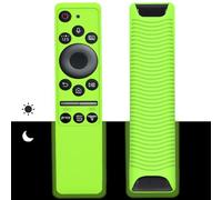 Remote Control Case for Samsung BN59-01312A / BN59-01312B, Non-Slip Silicone Protective Case, Glow in the Dark, Remote Control Cover for TV Accessories