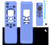 Remote Control Case for Samsung BN59-01432A / BN59-01432J / TM2360e, Non-Slip Silicone Protective Case, Glow in the Dark, Remote Control Cover for TV Accessories
