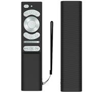 Remote Control Case for Samsung Remote Control BN59-01311B BN59-01358B 01363A, Smart Voice Remote Control 2021 BN59-01357 TM1990C BN59-01363, Non-Slip Silicone Protective Case