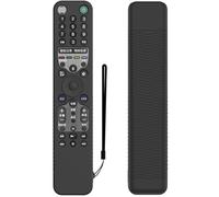 Remote Control Case for Sony RMF-TX600U RMF-TX500U RMF-TX500E RMF-TX600E Smart Voice, Non-Slip Silicone Protective Case, Remote Control Cover for TV Accessories