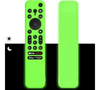 Remote Control Case for Sony RMF TX800U TX900U/C/P XR-A80K XR-X90K Case, Non-Slip Silicone Protective Case, Glow in the Dark, Remote Control Cover for TV Accessories