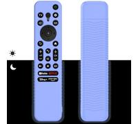 Remote Control Case for Sony RMF TX800U TX900U/C/P XR-A80K XR-X90K Case, Non-Slip Silicone Protective Case, Glow in the Dark, Remote Control Cover for TV Accessories