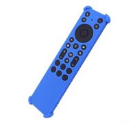 Remote Control Case Silicone for TCL RC813A RC923A DropProof Washable Flexible Case Cover for Android TV Blue (Blue)