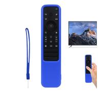 Remote Control Case, Silicone Protective Cover, Shockproof Anti Slip Skin, Size 15x5 cm, for TV Stick Prevent Falling Scratching Reliable Utility Consistent Compact Strong Portable Household Accessory
