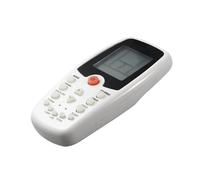 Remote Control - Compatible for CHIGO, TORNADO Air Conditioner, Works with ZH/EZ-01, Zh/KZ-01, Zh/HZ-01