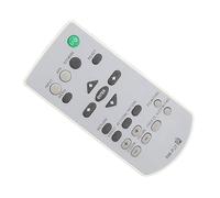 Remote Control Compatible For RMPJ7 RMPJ6/PJ10/PJ12/PJ17/PJ8 Multiple Projector Models Long Last Use Replacement Remotes Control