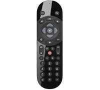 Remote Control Compatible with All Sky Q Remote Control, Q Box, Q TV Box, Q Mini and Sky Q Silver Box - Replacement Remote Control, Infrared Receiver (Non-Touch, No Voice Control)