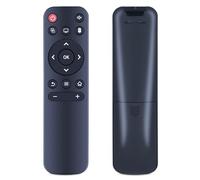 Remote Control Compatible with HY300 HY320 HY300Pro Mini Portable Projector Replacement, for Xgody Gimbal 3, for Maypug P1 Mini, for Gaimoo GM200, for HOTPEAK PR08