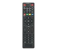 Remote Control Compatible with MAJESTIC TIVUSAT I-Can S490 S-490 SAT270