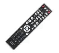 Remote Control compatible with Marantz CD6007 CD Player, Replacement compatible with RC002PMCD, Universal Compatibility