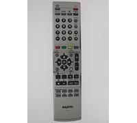 Remote Control Compatible with sanyo CE27LC6B