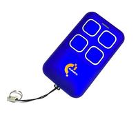 Remote Control Compatible with Sommer Aperto Handheld Transmitter TX55-868-4, Pearl Vibe 4019V 4018V, Pearl Status, Twin+, Slider Vibe, Slider+ - Replacement Handheld Transmitter, SOMloq2, 868.95 MHz