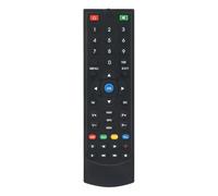 Remote Control Compatible with Strong Tivùsat SRT7807 SRT-7807 SRT 7807