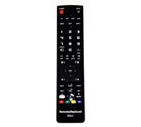 Remote Control Compatible With The Sony Rmt-Ah411U