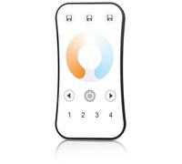 Remote control - Control unit for lighting control LC RF REMOTE TW6