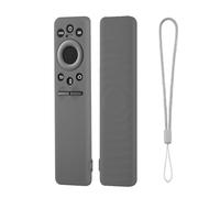 Remote Control Cover Compatible with Casarte HTR-M50, HTR-M60, HTR-70 - Thick Protective Case with Precise Cutouts and Anti-Slip Texture (M50M60 Grey)