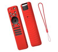 Remote Control Cover for MR25GA with Secure, Red