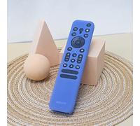Remote Control Cover Full Coverage Silicone Remote Control Case for RMF-TX800U/C/P/T/900U Voice Smart TV Remote Skin Sleeve A