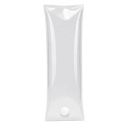 Remote Control Cover | PVC, 2.4in X 7.1in, Transparent | Universal Dustproof Sleeve for TV, AC, Home Remotes | Anti-Wear Protector