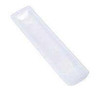 Remote Control Cover, Remote Protector Case, Silicone Protective Cover for TV Air Conditioner/21x5cm