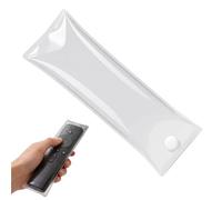 Remote Control Cover: Removable Case for 15 cm Controller, Silicone Protective Case, Shockproof Soft Grip | Safe Sleeve Covers Set for Children, Living Room, Came