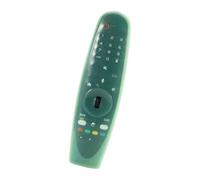 Remote Control Cover,Silicone Protective Cover for TV Control - Remote Control Protector | for Home, Bedroom, Kids Room, Office, Hotel, Outdoor