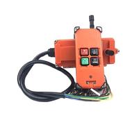 Remote Control Distance Of 4 Keys For Overhead Crane Wireless Radio Ac/Dc12V 24 V 110V 220V 380V IDGTTLDF(DC24v)