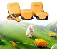 Remote Control Dog Toy for Agility Training and Interactive Enrichment with Flag Lure