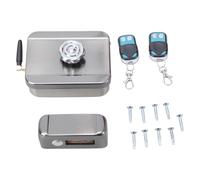 Remote Control Door Home Security Keyless Invisible Intelligent Door Electronic Security