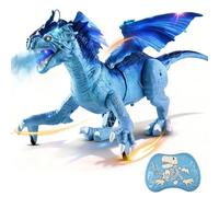 Remote Control Dragon Blue Ice