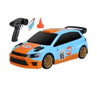 Remote Control Drift Car, Authentic Sport Car Design, 19.5x9x6.8cm, Mini RC Drift Auto, Racing Vehicle, Dynamic Coast Precision, For Collectors Backyard Playground Road Living Room