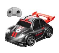 Remote Control Drift Car - Mini Cartoon RC Racer, Rechargeable Stunt Vehicle, Interactive Follow Escape Cruiser, Agile Drifting Toy | Indoor Outdoor Driving Fun for Bedroom Living Room Backyard Garden