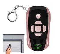 Remote Control Duplicator for Garage Door - Intelligent Recognition | Replacement for Cloning the Remote Control for Electric Gate Garage Key,for Father Boyfriend Uncle Grandma Grandpa Wife
