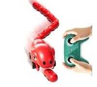 Remote Control Eating Snake Game Toy | Toys Snake Dining Room Remote Control For Family Gatherings Christmas Birthday Children Child