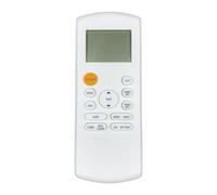 Remote Control Eended Ranging and Responsive Buttons for RG57A7 BGEF Control Air Conditioning Controller
