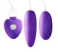 Remote Control Egg Waterproof 1Frequency Quiet Silicone Love Egg for Women and Couple Sex Toys