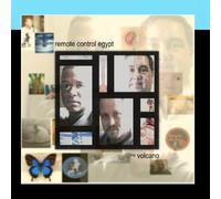 Remote Control Egypt - Tiny Volcano