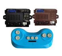 Remote Control Electric Car Controller 2.4G Receiver Slow Function For J2W-7P-6V J2WB-7P-12V Ride On Toys
