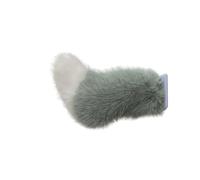 Remote Control Electric Car Tail, Adorable Cat Tail for Car, Rechargeable Plush Animal Moving Tails, USB Rechargeable, Fluffy Wagging Action, Universal Fit for Auto Trunk Bumper Decoration