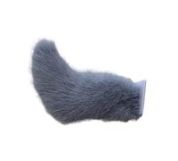 Remote Control Electric Car Tail, Adorable Cat Tail for Car, Rechargeable Plush Animal Moving Tails, USB Rechargeable, Fluffy Wagging Action, Universal Fit for Auto Trunk Bumper Decoration
