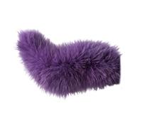 Remote Control Electric Car Tail, Adorable Cat Tail for Car, Rechargeable Plush Animal Moving Tails, USB Rechargeable, Fluffy Wagging Action, Universal Fit for Auto Trunk Bumper Decoration