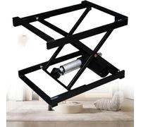 Remote Control Electric Lift Coffee Table, Multifunctal Elevating Table for Dining & Practical Use, Ideal Living Room Fur for Space-Saving & Convenience