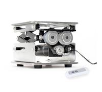 Remote Control Electric Scissor Lift for Laboratory Use - Adjustable Stand for School Labs & Production - Durable, Portable, Easy to Use