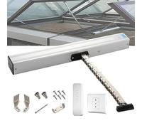 Remote Control Electric Skylight Window Opener for Roof Ventilation - Automatic Window Opener for Easy Airflow and Freshness in Your Home