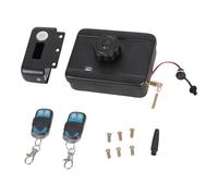 Remote Control Electronic Door Home Security Keyless Invisible