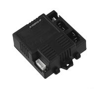 Remote Control Electronics JR-RX 12V 6V for Children's Electric Vehicle with Broad Model Compatibility (JR1858RX 12V)