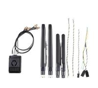 Remote Control End Receiver Compatible With SIYI UniRC 7 Pro For Unmanned Aerial Vehicle Model FPV Digital Image Transmission(7 Pro)