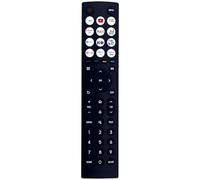 Remote Control ERF3A86 IR Replacement For Hisense QLED TV 55U7HQ 65U7HQ 55A85H 48A85H 65U8HQ 65A85H 65A9H 55U8HQ