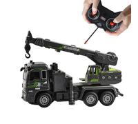 Remote Control Excavator | Real Cool Mini | Engineering Car Toy, Real Cool Motor Vehicle, 4WD Mini, Remote Control Excavator Toys for Kids