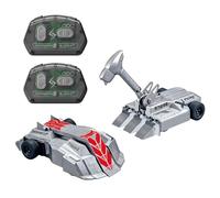 Remote Control Fighting Robots - Interactive Battle Toy, RC Combat Vehicles | 450g High Tech Electronic War Machine Dynamic Action Motion Controlled Racing Bot For Backyard Park Living Room